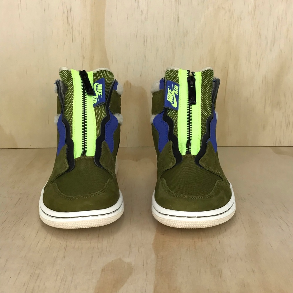 NEW Air Jordan 1 Retro High Zip Up - Picture 2 of 7